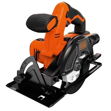 Black & Decker 18V Circular Saw 1x1.5Ah