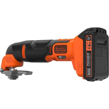 Black & Decker 18V Oscillating Tool 2Ah