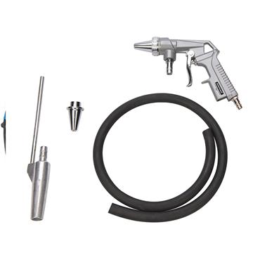 SILVERLINE AIR SANDBLASTING KIT 3-6 BAR 63362
