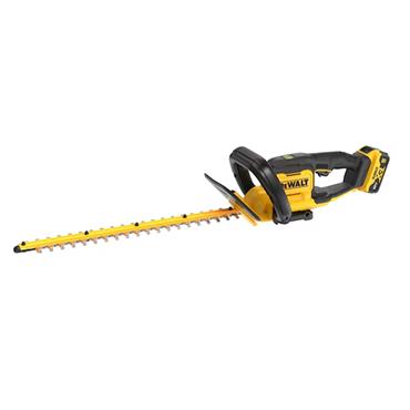 XR Hedge Trimmer 1X5Ah 18V Dcmht562P1-Gb