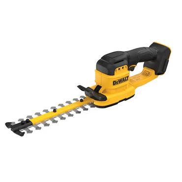 DEWALT COMPACT HEDGE TRIMMER 20CM BARE
