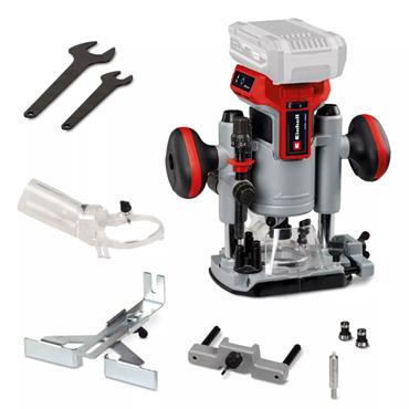 Einhell Pro 18v Router PXC Body