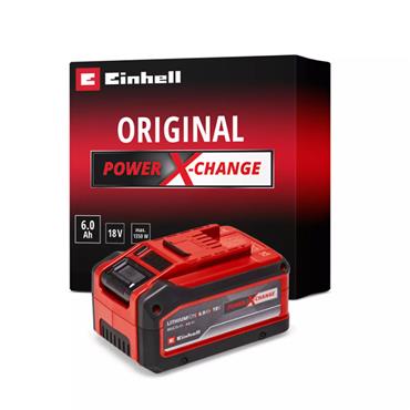 Einhell Pro PXC 18V 4-6Ah PXC-Plus Battery