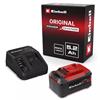 Einhell 18V 5,2Ah Plus PXC Starter Kit