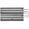 Einhell Guide Rail Set for Plunge Saw 1m x 2