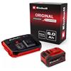 Einhell 18v 6ah Battery and Boost Charger Kit