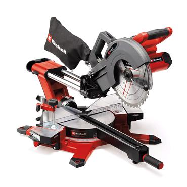 Einhell TE-SM36/10 18V Mitre Saw With Stand