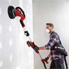 Einhell 18V Drywall Sander, Pads & Site Light