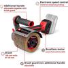 Einhell 18V Drum Roller Sander C/W Accessorys