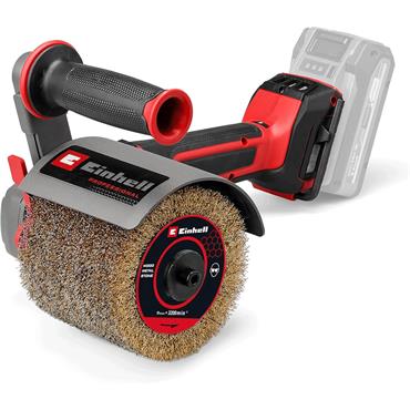 Einhell 18V Drum Roller Sander C/W Accessorys