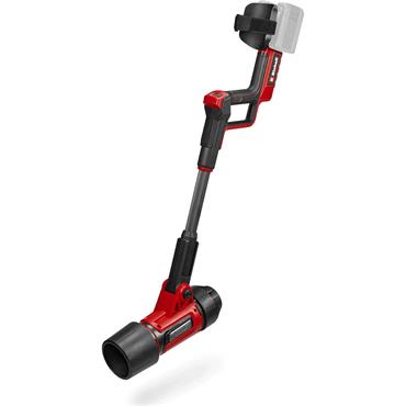 Einhell 36V Leaf Blower 2x4ah Batteries