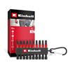 Einhell SNAP HOOK 10pc Impact Bit Set