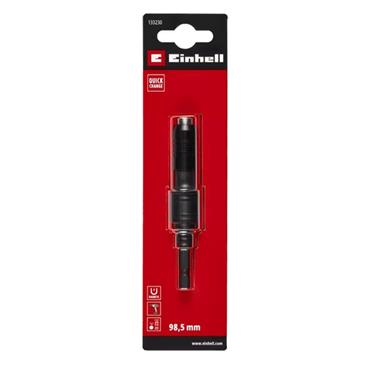 Einhell 90mm 1/4" Hex Pivoting Bit Holder