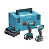 MAKITA 18V LXT Combo Kit 3 x 3.0Ah Li-Ion