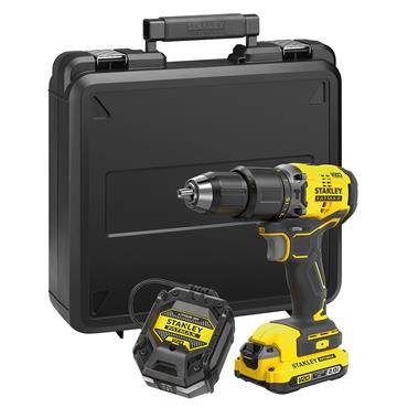 Stanley FatMax V20 18V Brushless Hammer Drill