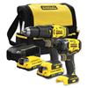 Stanley FatMax V20 18V Combi & Impact Driver
