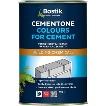 Bostik Cementone Brick Red 1Kg