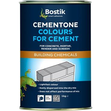 Bostik Cementone Dark Brown 1Kg
