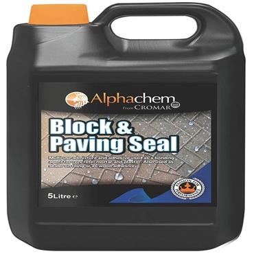 Alphachem Block & Paving Seal 5L