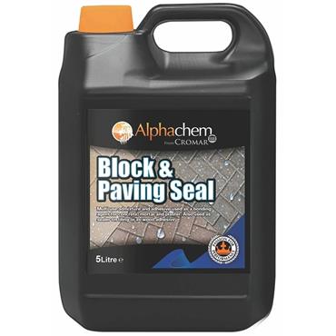Alphachem Block & Paving Seal 5L
