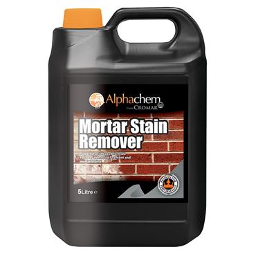 Alphachem Mortar Stain Remover 5L