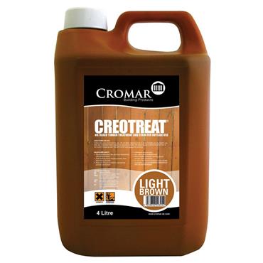 Creotreat Light Brown 4L