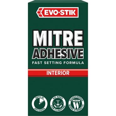 Evo-Stick Resin Mitre Rapid Fix Kit