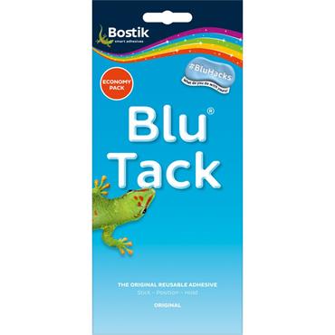Bostik Blu Tack Economy Pack