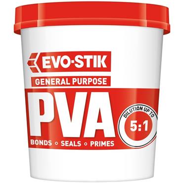 Evo-Stick Pva 500ml