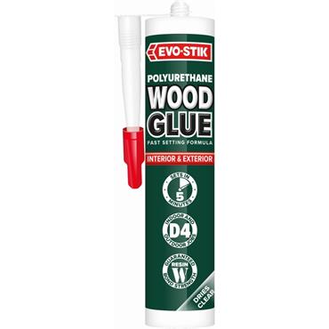 Evo-Stick Wood Adhesive 310ml