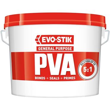 Evo-Stick Pva 2.5L