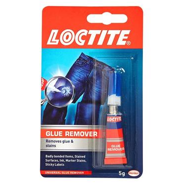 5G LOCTITE GLUE REMOVER LOCGRGEL