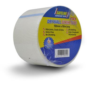 Safeline Scrim Tape 50mm 90m