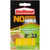 Unibond No More Nails Removable 0416-16