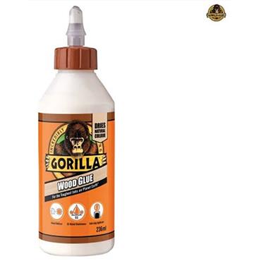 Gorilla Wood Glue 236ml