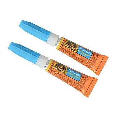 Gorilla Superglue 3g 2 Pack