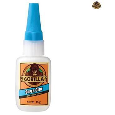 Gorilla Superglue 15Grm