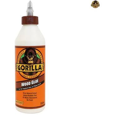 Gorilla Wood Glue 532ml