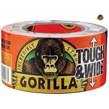 Gorilla Tough + Wide Tape 73mm 27m