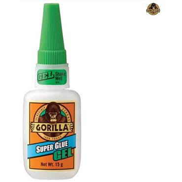 Gorilla Superglue Gel 15g