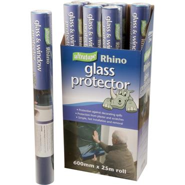 Rhino Glass Protector 600mm 25m