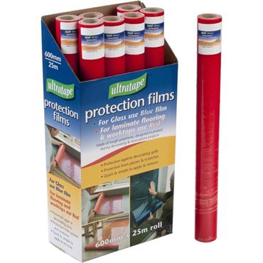 Evo-Stick Worktop Protector 600mm 25m