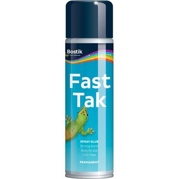 Bostik B.Fast-Tac Adhesive 500ml