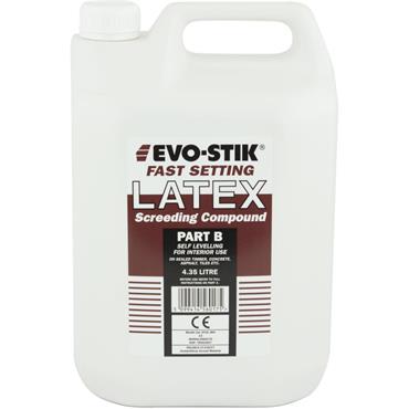 Evo-Stick Laytex Leveller Liquid 4.35L