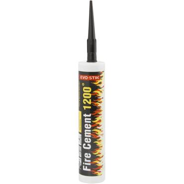 Evo-Stick Fire Cement Tube