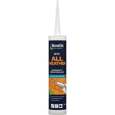 Bostik All Weather White 300ml