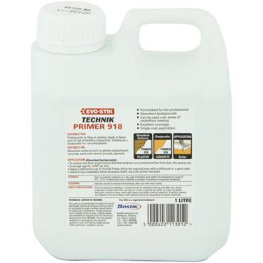 Evo-Stick Primer 918 1L