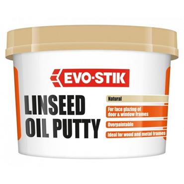 Evo-Stick Putty Multi Purpose Natural 1Kg