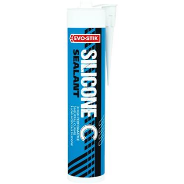 Evo Silicone Sealant C Grey 300ml