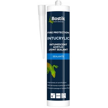 Bostik Intucyrilic Tube White